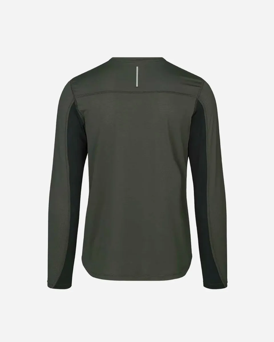 Taylor Tee LS Unltd - Cypress