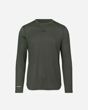 Taylor Tee LS Unltd - Cypress