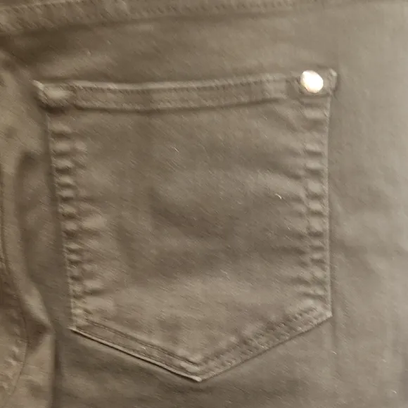 Ted Baker Black Jeans Size 34