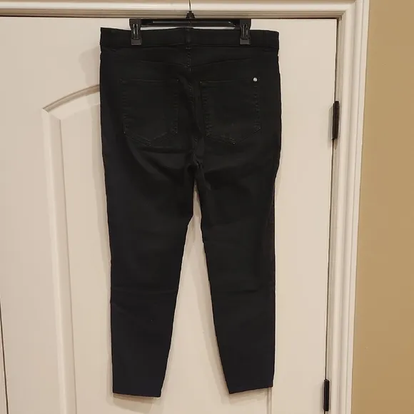 Ted Baker Black Jeans Size 34