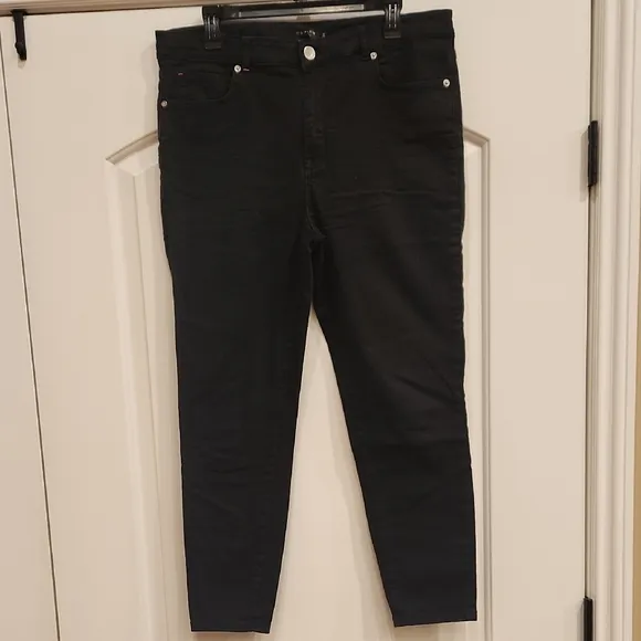 Ted Baker Black Jeans Size 34