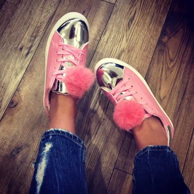 Tenisi dama Toscani - Pink