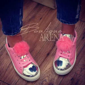 Tenisi dama Toscani - Pink