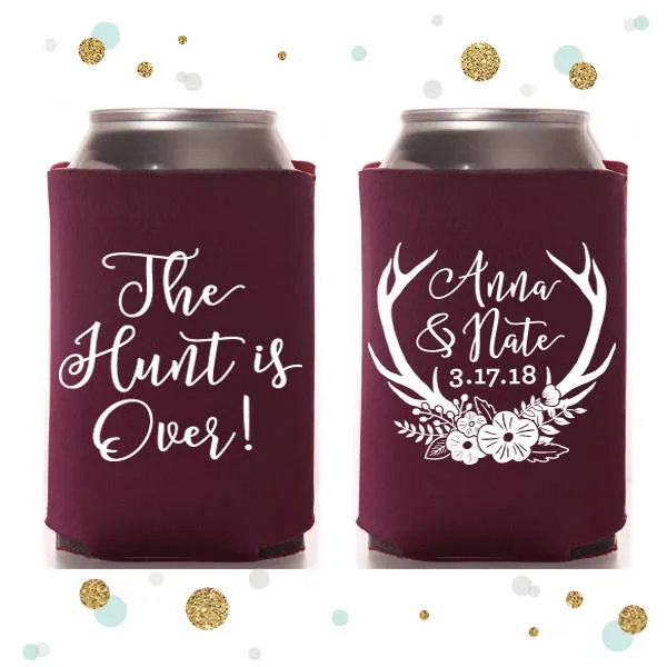 The Hunt is Over - Antlers