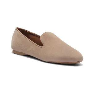 The Starling
Latte Suede