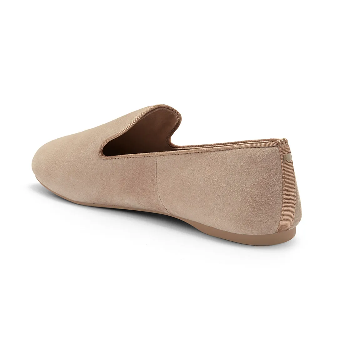 The Starling
Latte Suede