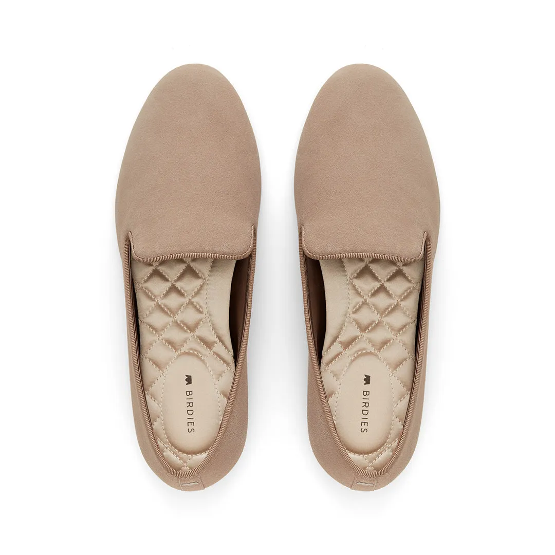The Starling
Latte Suede