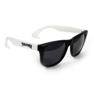 Thrasher -  SAD Sunglasses White