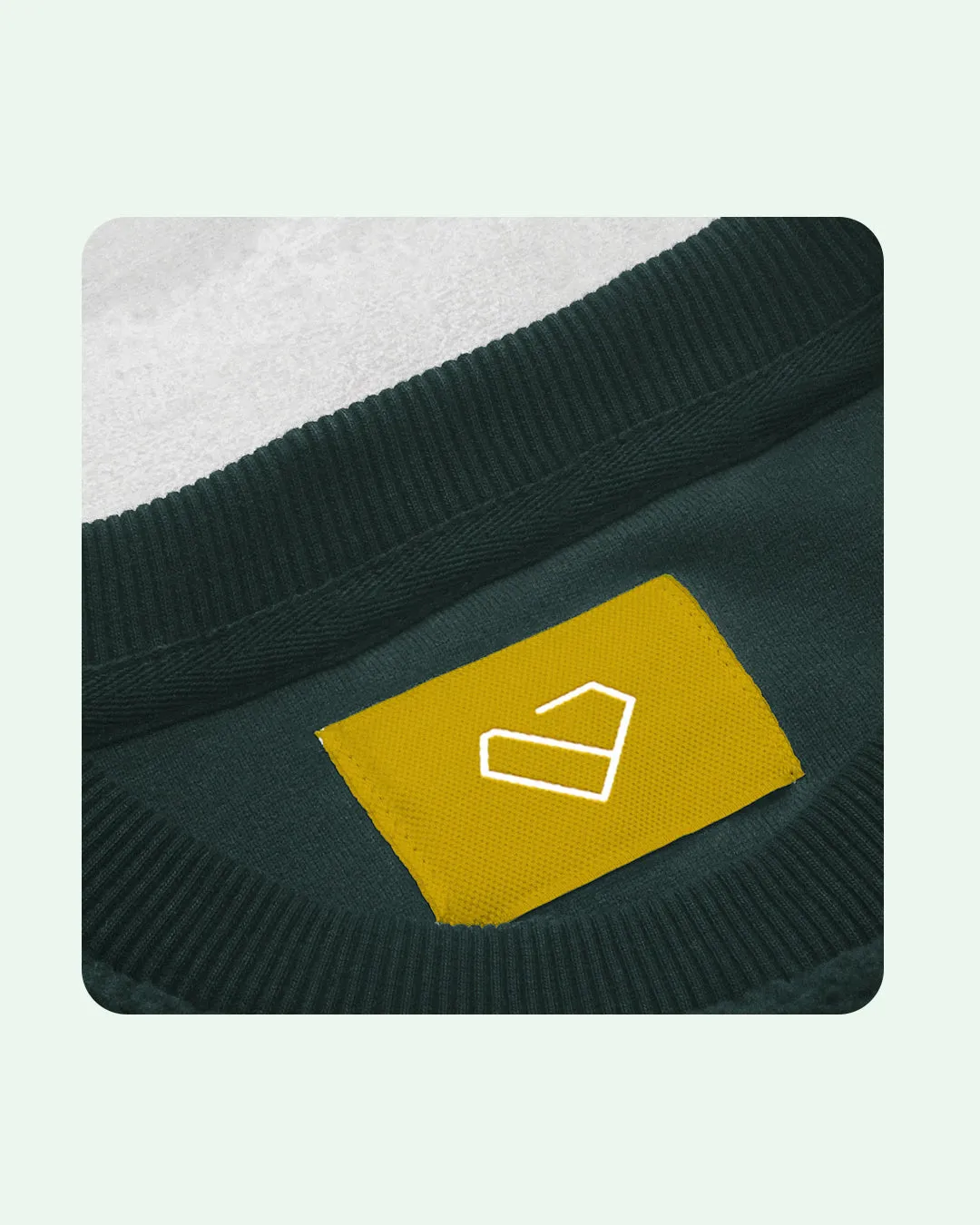 Tishwish 100% Recycled Custom Woven Labels