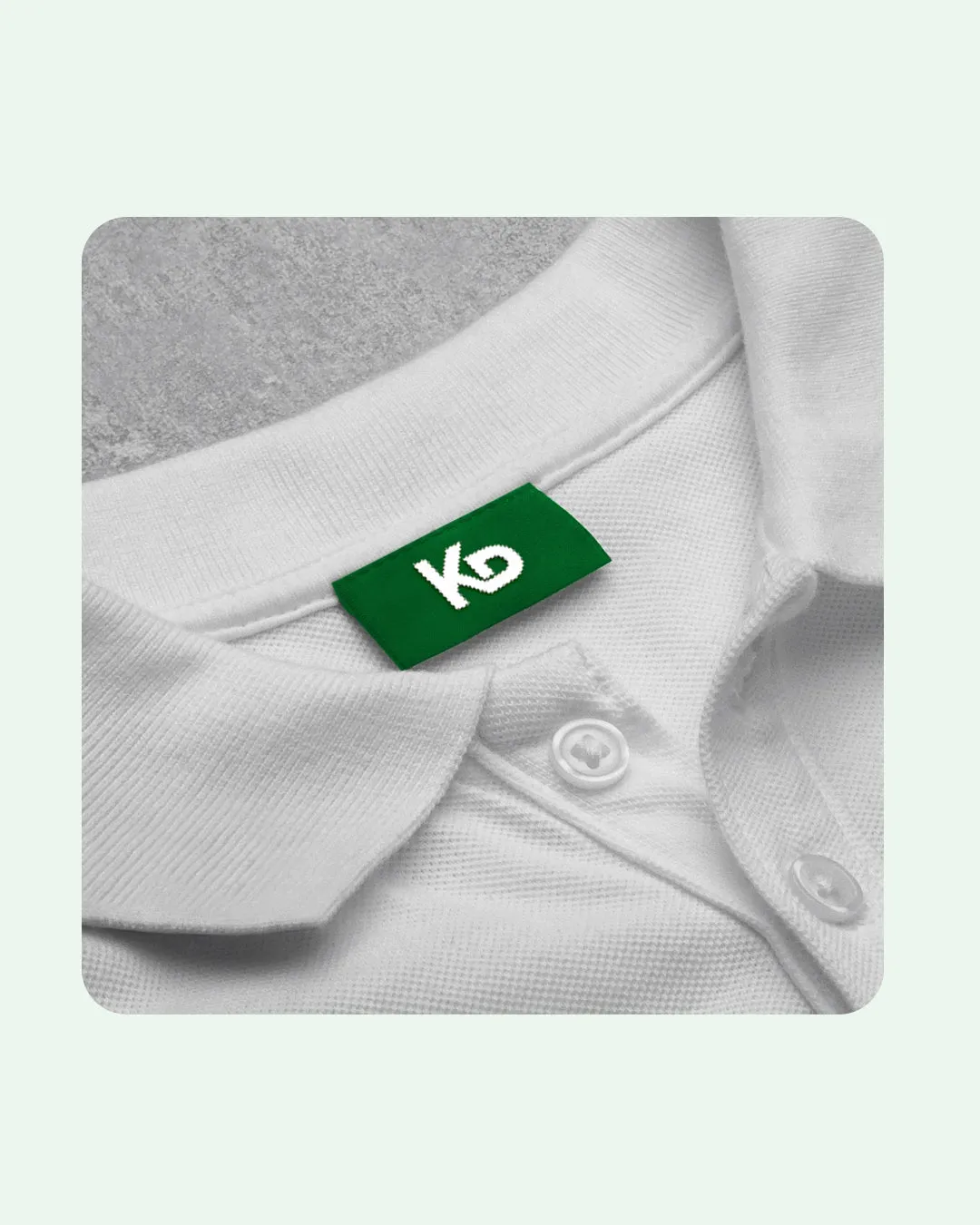 Tishwish 100% Recycled Custom Woven Labels