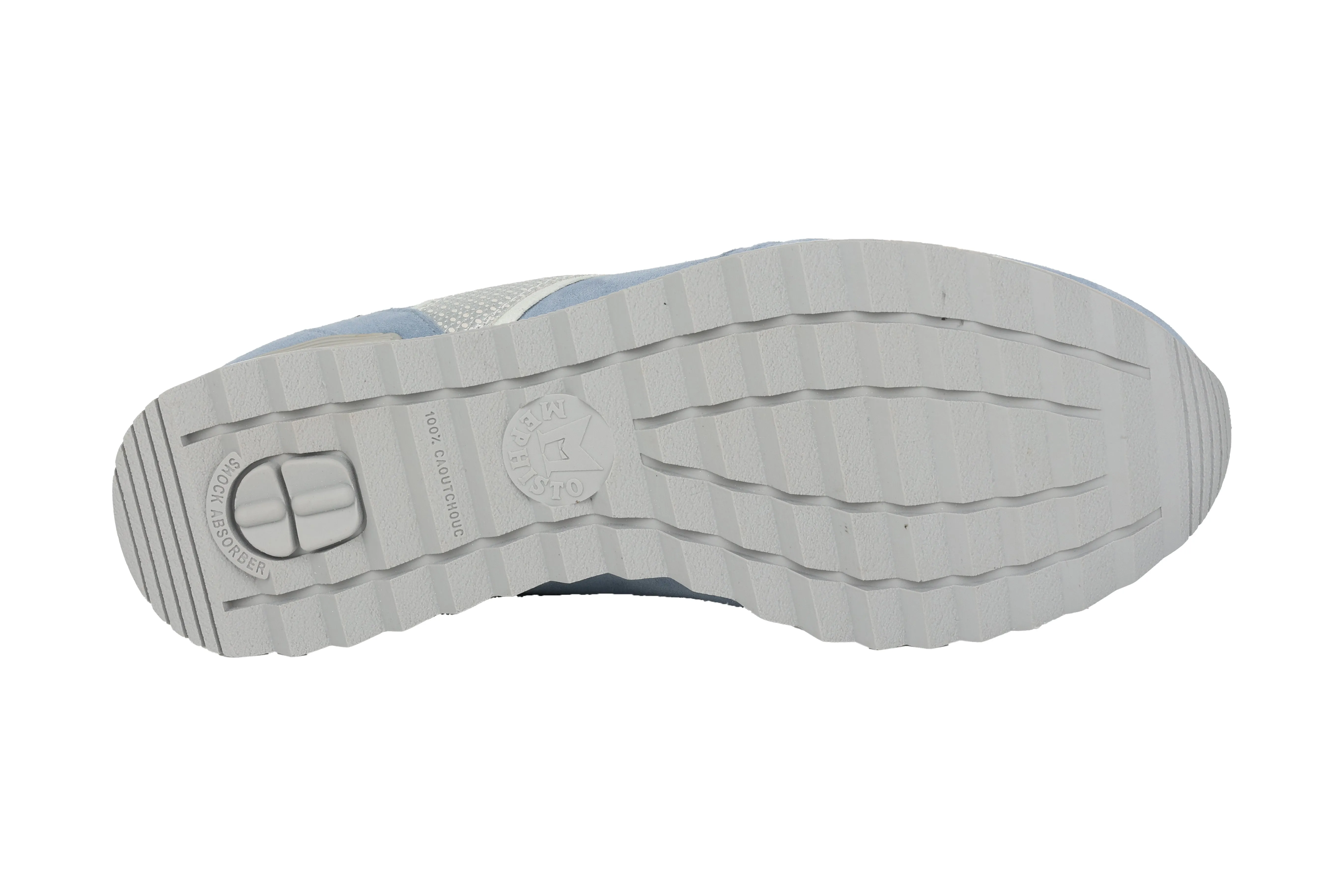 'Toscana' women's sneaker - Blue