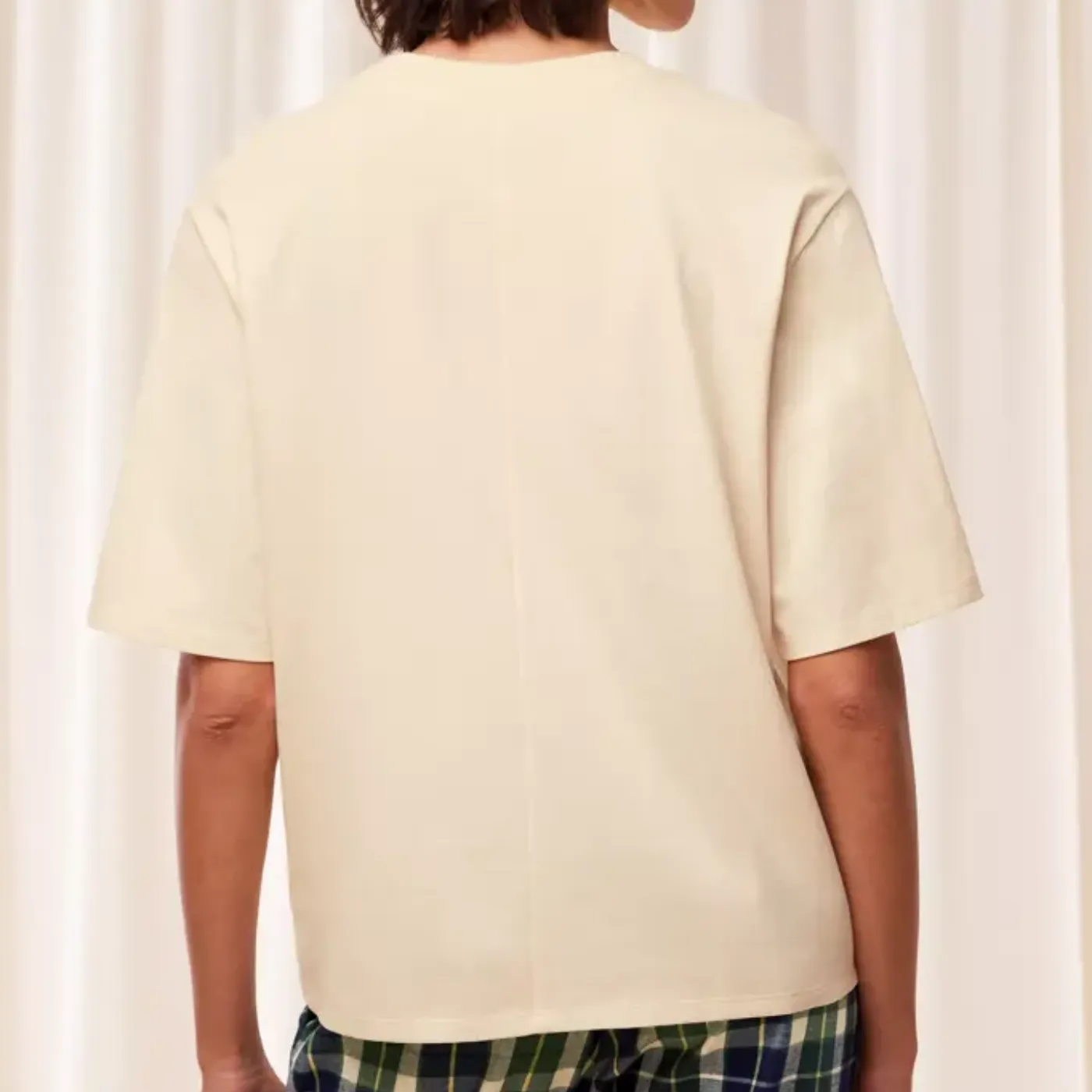 Triumph Mix & Match Short Sleeve Top | Creamy Dream