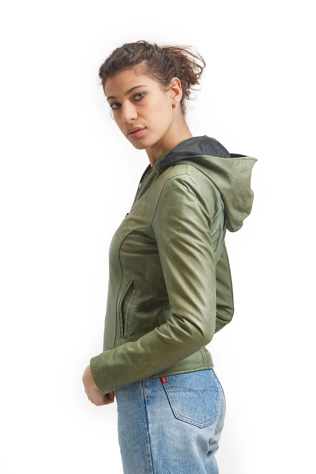 Tuscan Beauty Leather Jacket