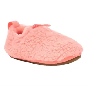 UGG Baby Girl's Plushy Slipper Size 10 NWT