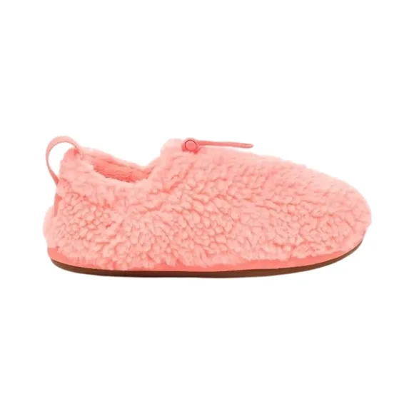 UGG Baby Girl's Plushy Slipper Size 10 NWT
