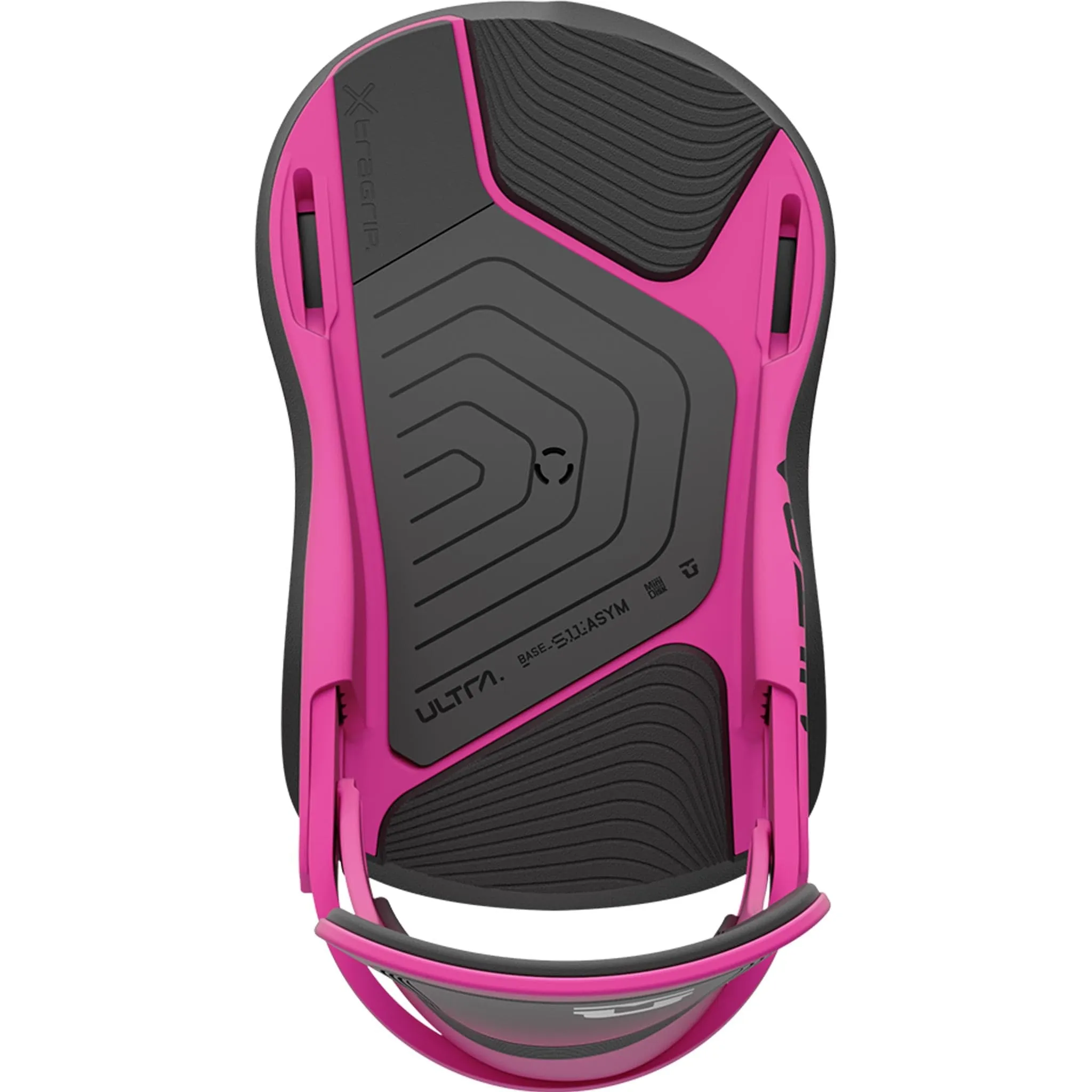 Union Ultra Womens Snowboard Binding Hot Pink 2025