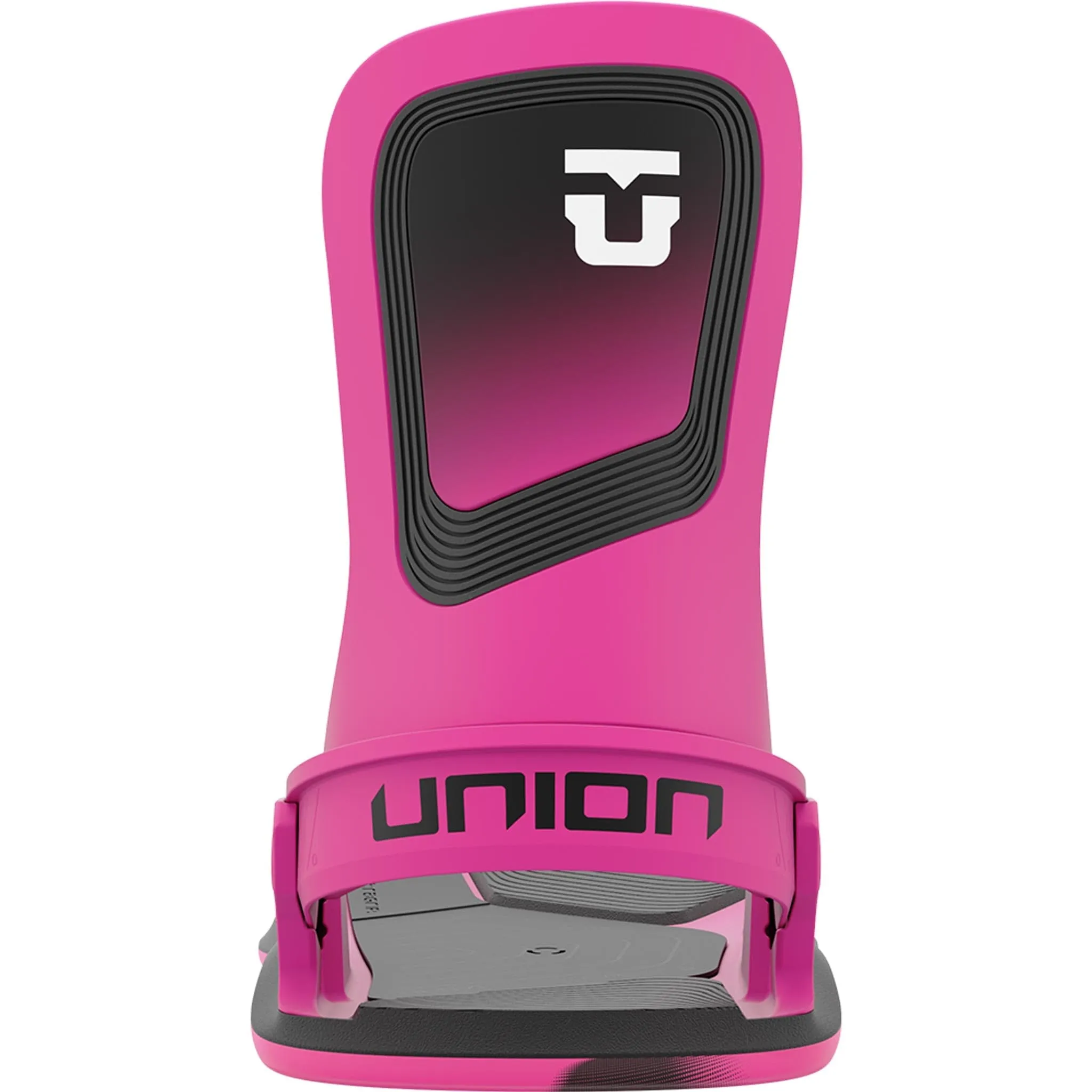 Union Ultra Womens Snowboard Binding Hot Pink 2025