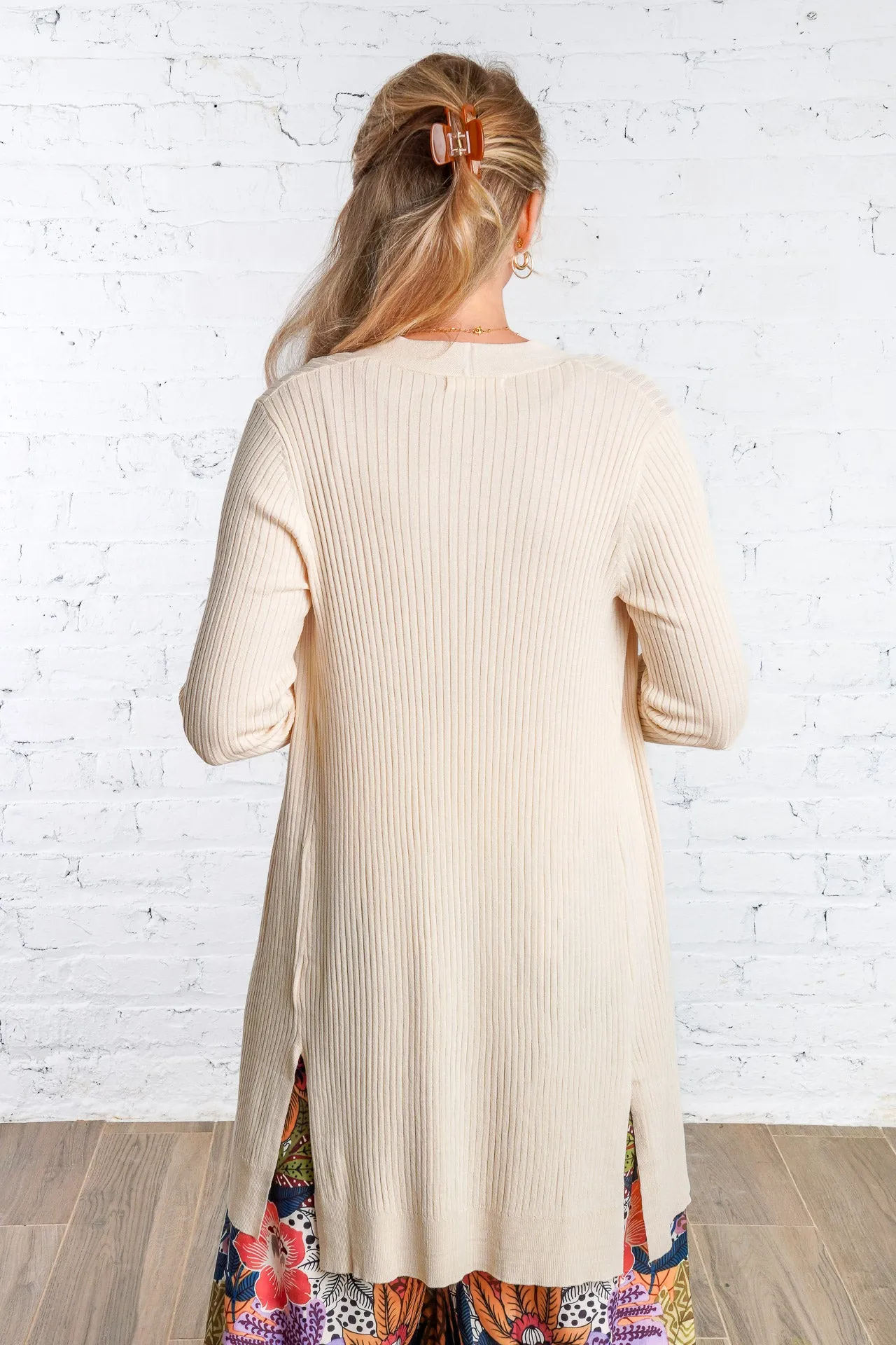 Vanilla Cardigan