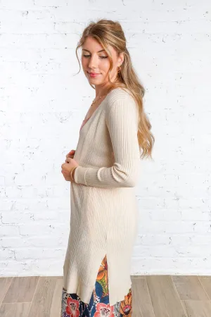 Vanilla Cardigan