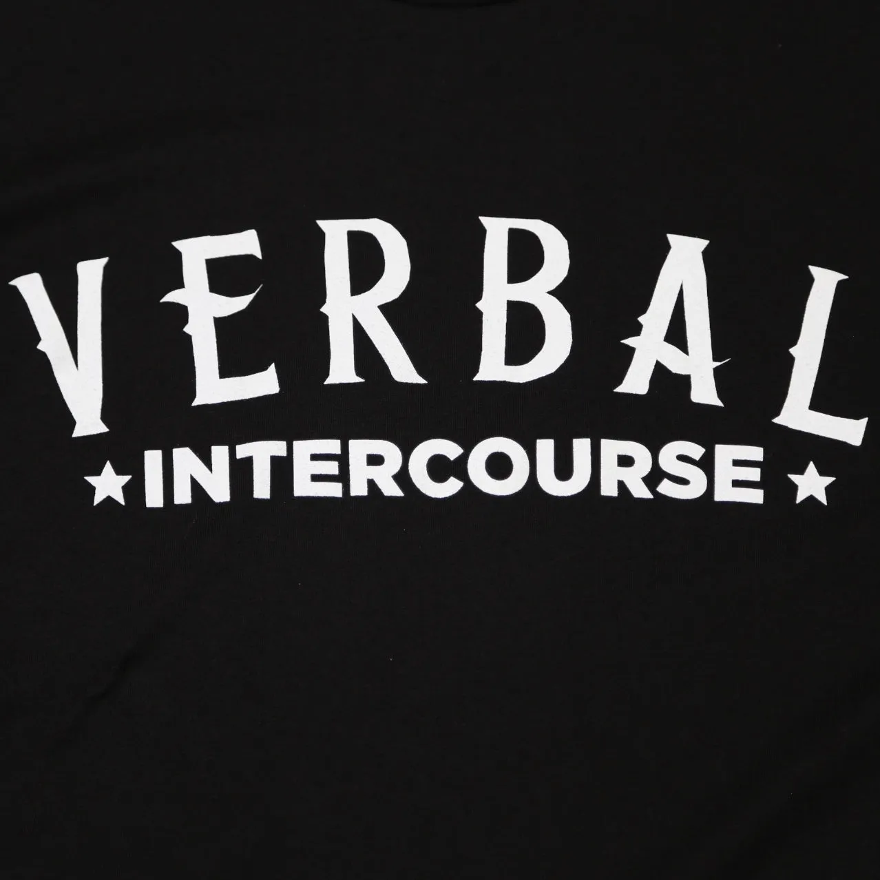 Verbal Intercourse T Shirt