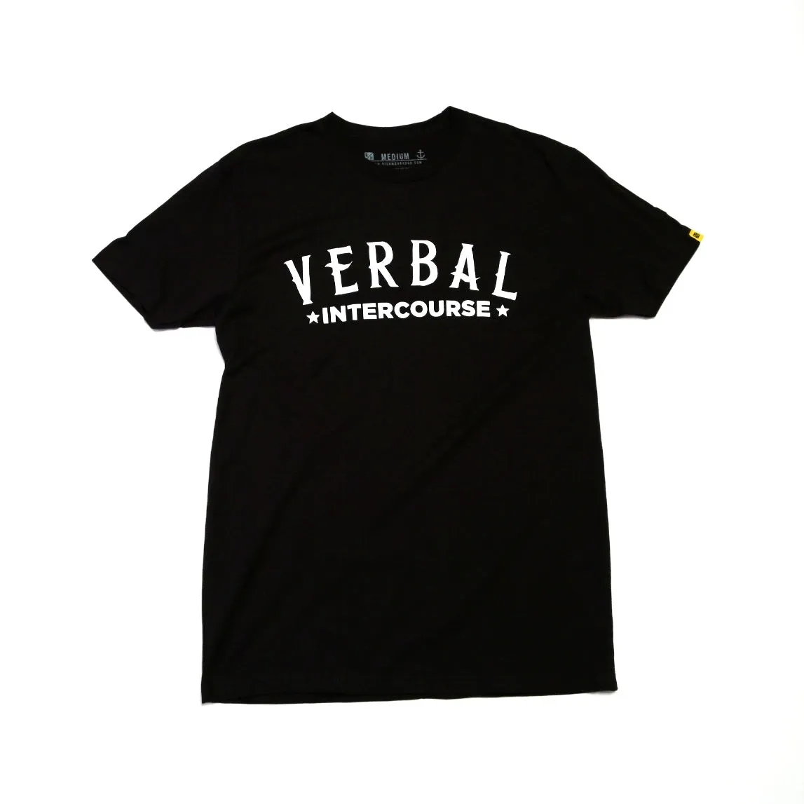 Verbal Intercourse T Shirt