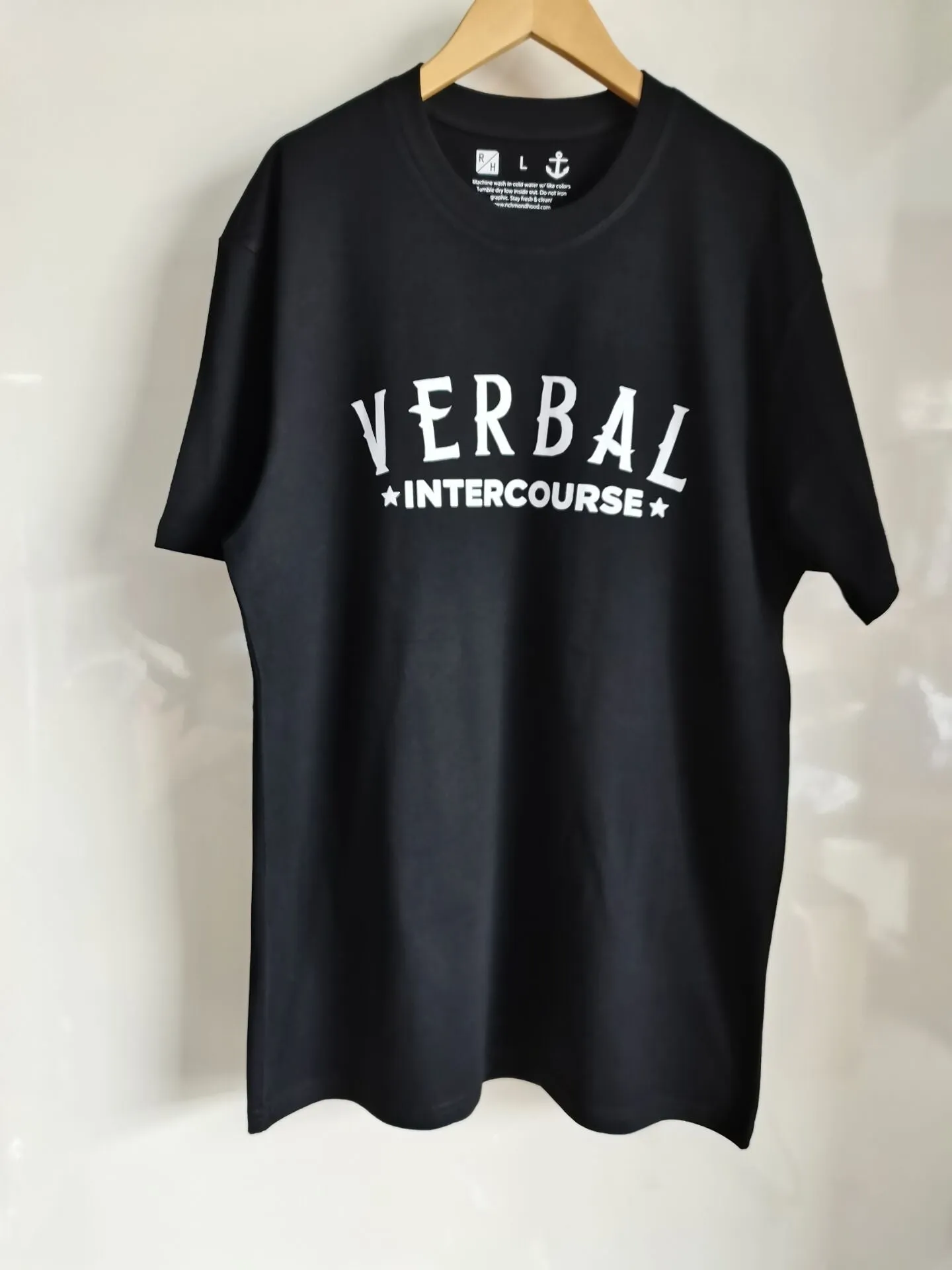 Verbal Intercourse T Shirt