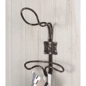 View Larger Wire Locker Room Wall Hook - Box of 4