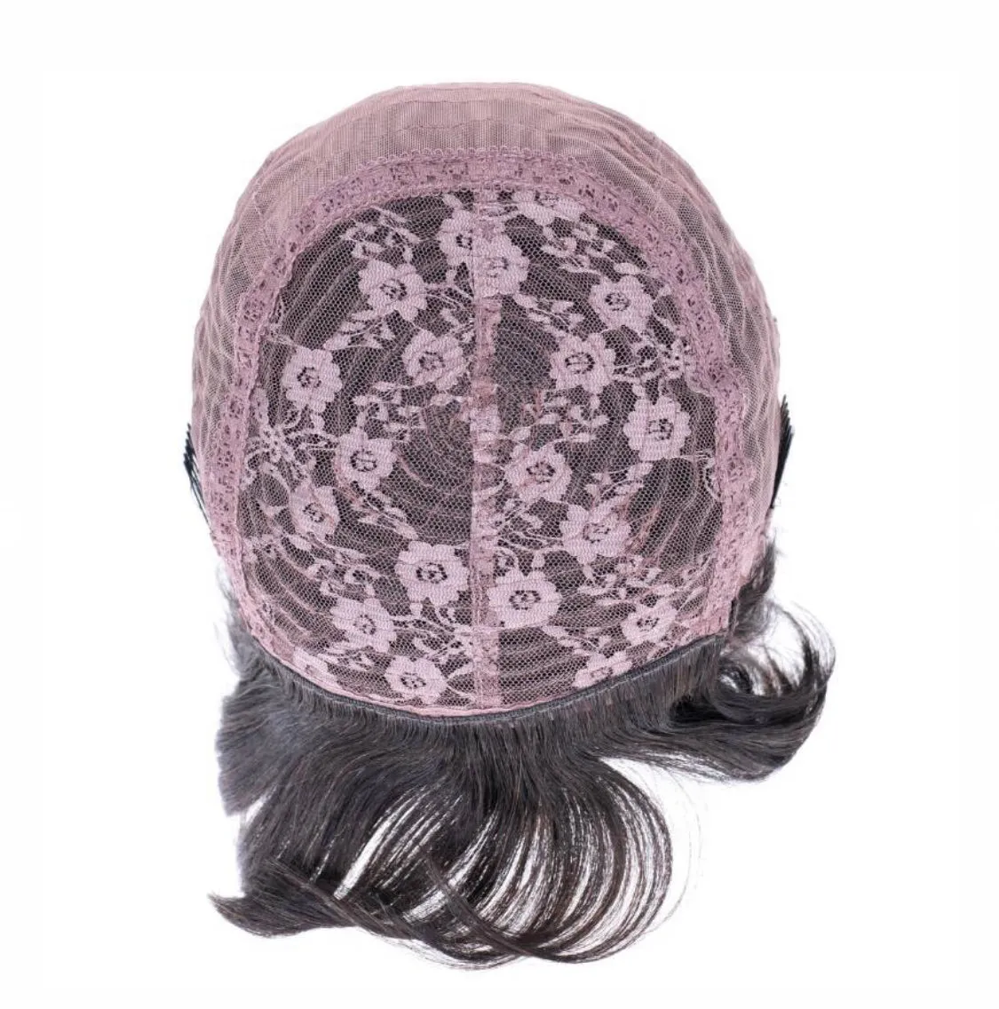 Virgin Straight Bob with Bangs Wig