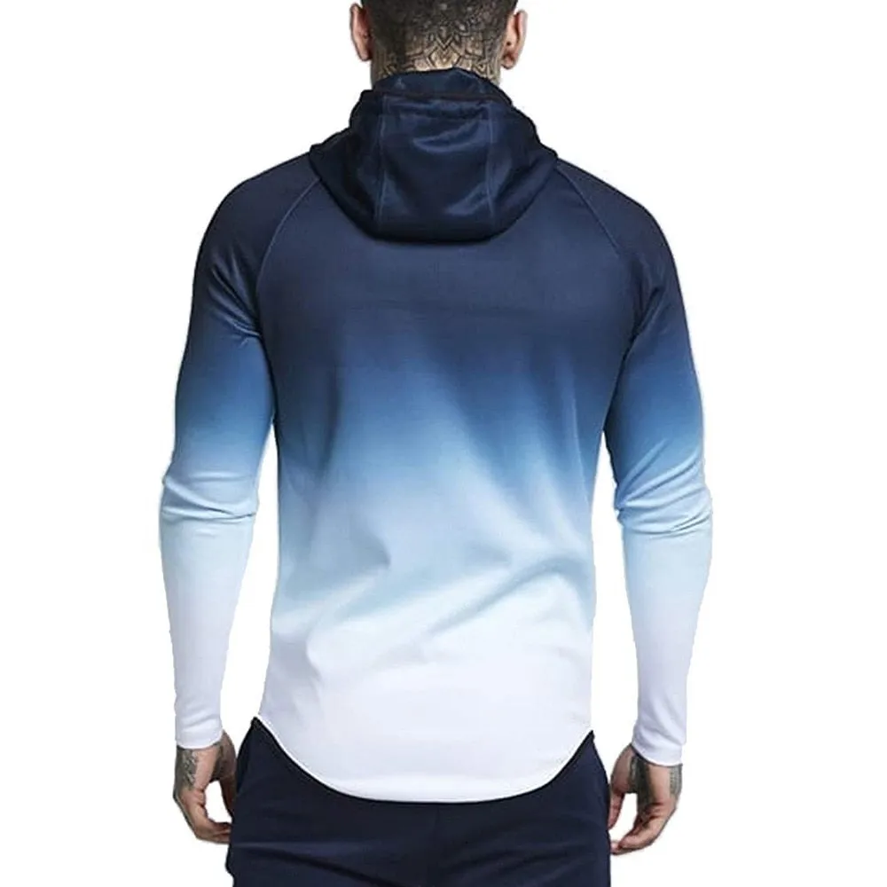 West Louis™ Winter Gradual Change Warm Shirt