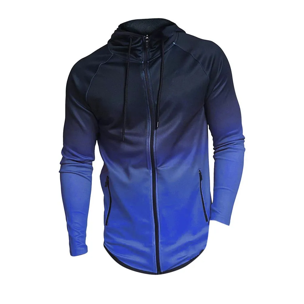 West Louis™ Winter Gradual Change Warm Shirt