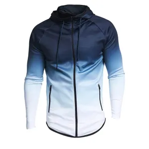 West Louis™ Winter Gradual Change Warm Shirt