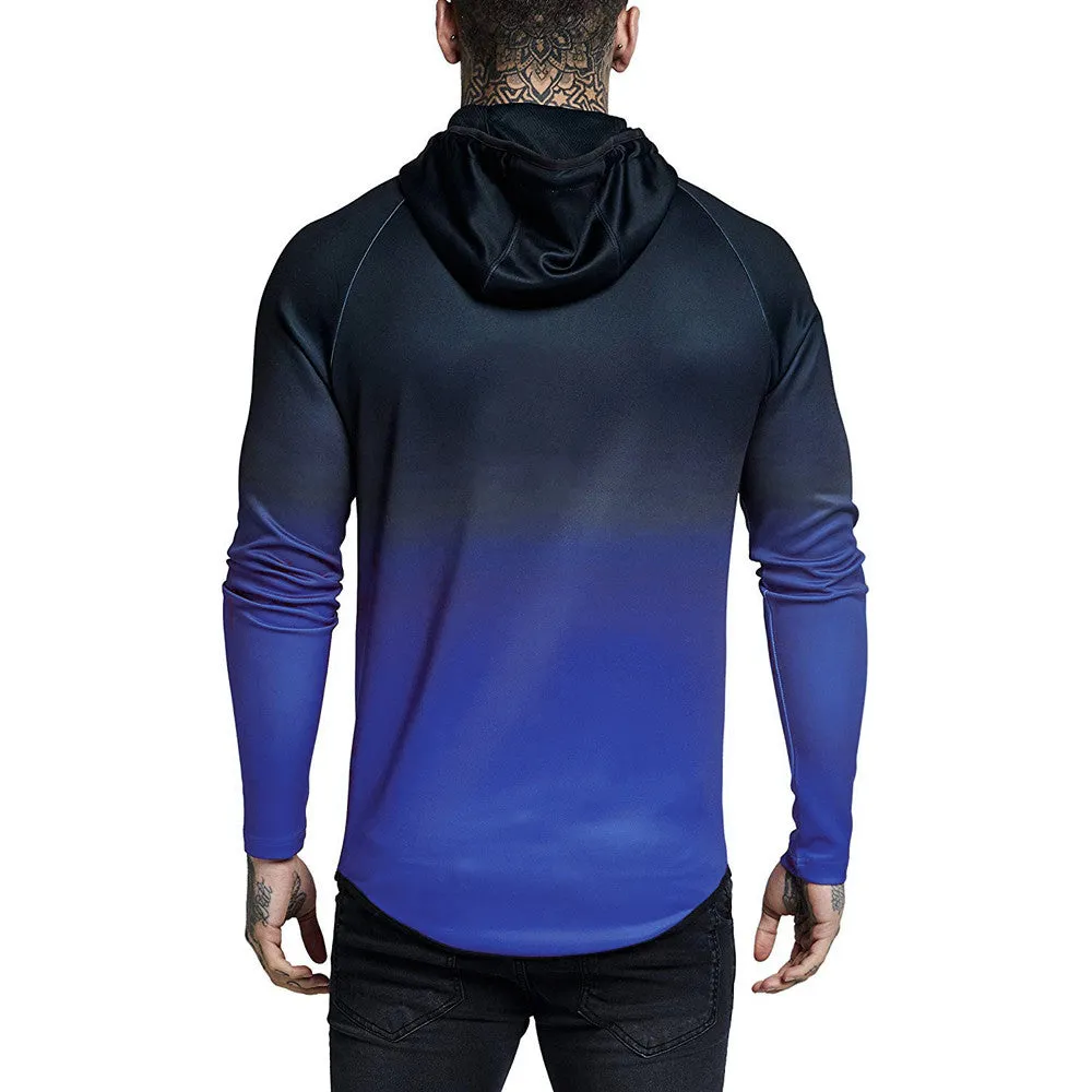 West Louis™ Winter Gradual Change Warm Shirt