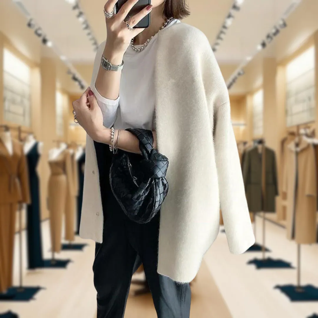 Winta™ | Cozy Chic Knit Cardigan