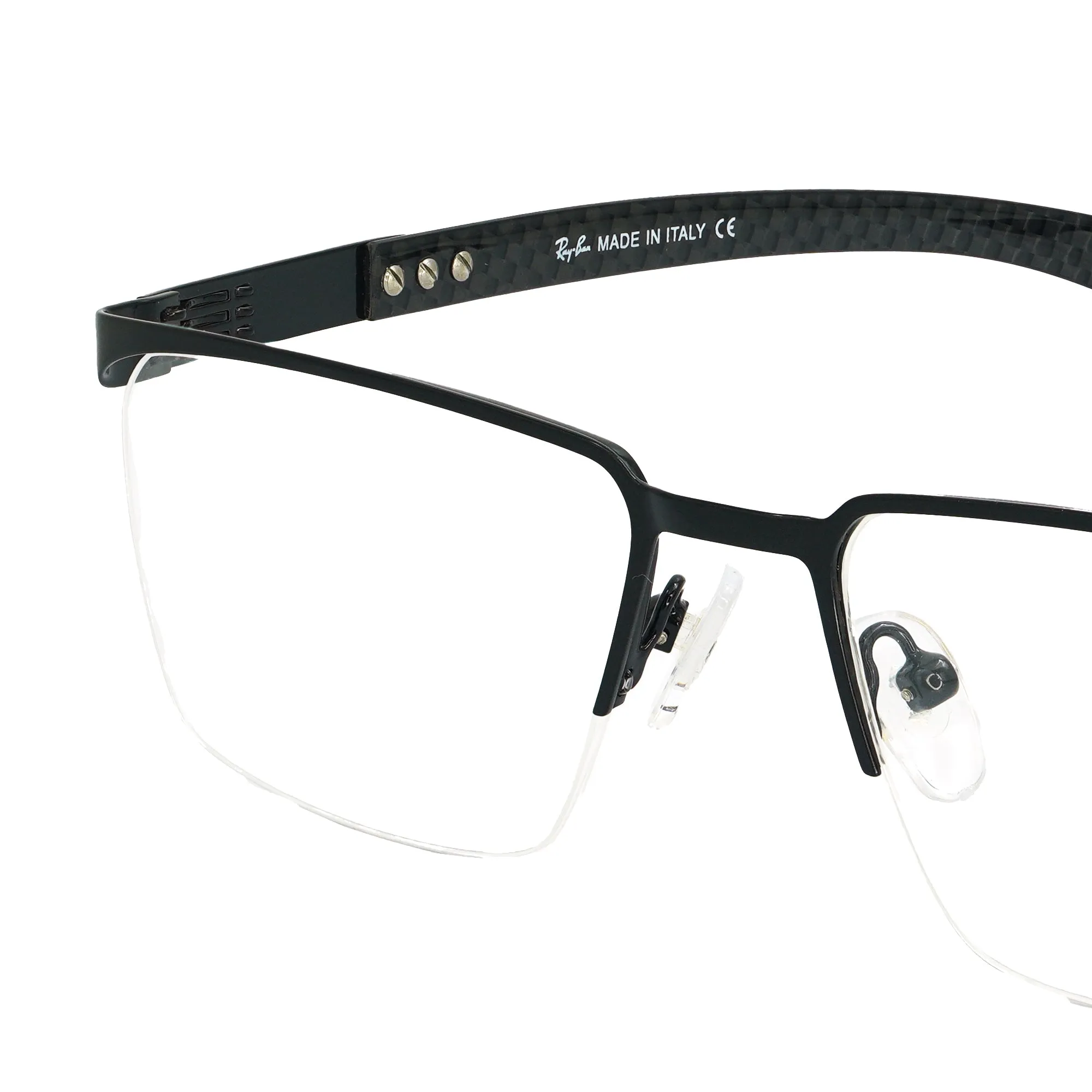 Winter Sale Offer | Premium Quality Stylish Eye Glass | Optic Frame | RB Frame 97 B