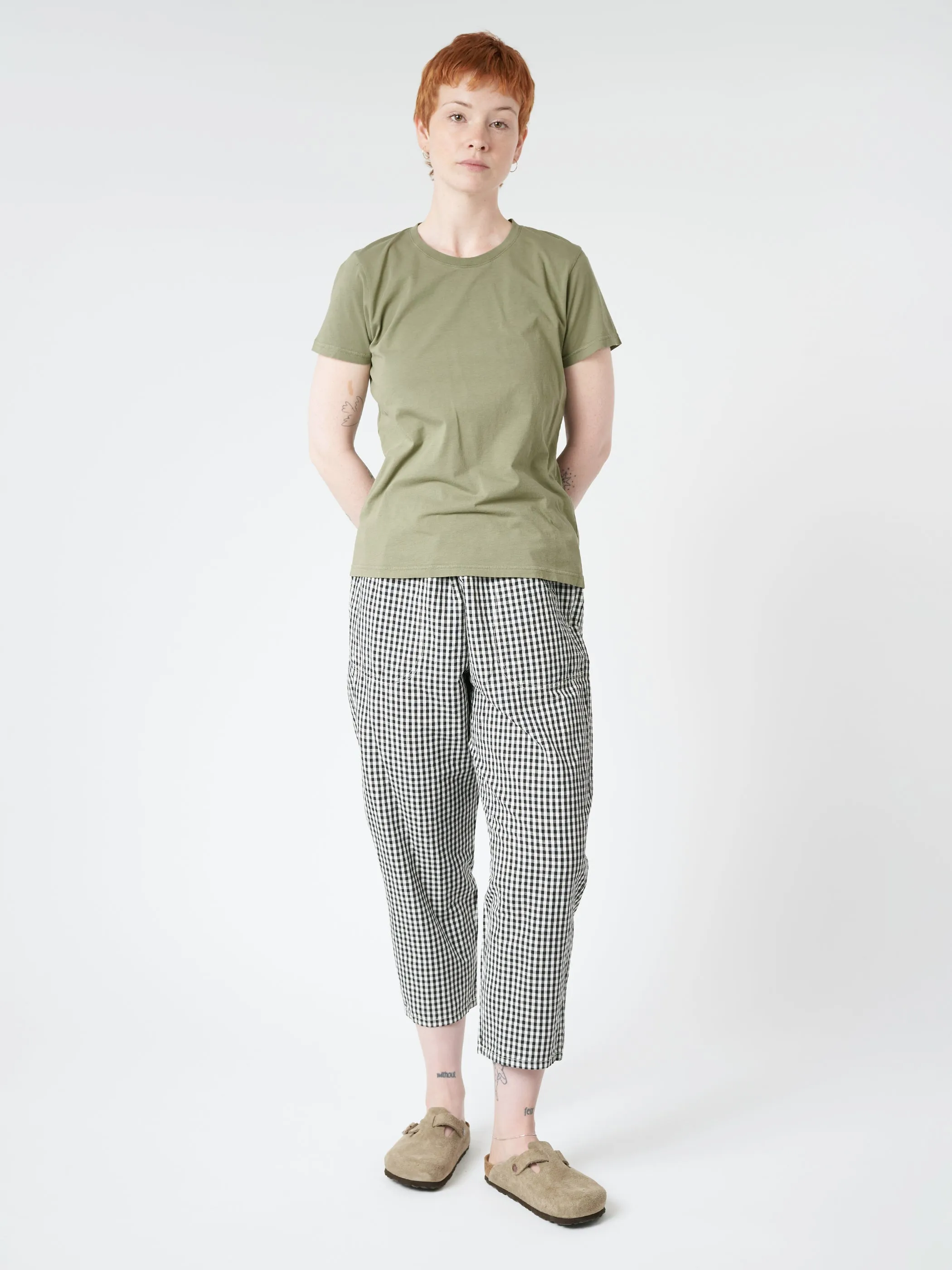 Women Light Organic Tee