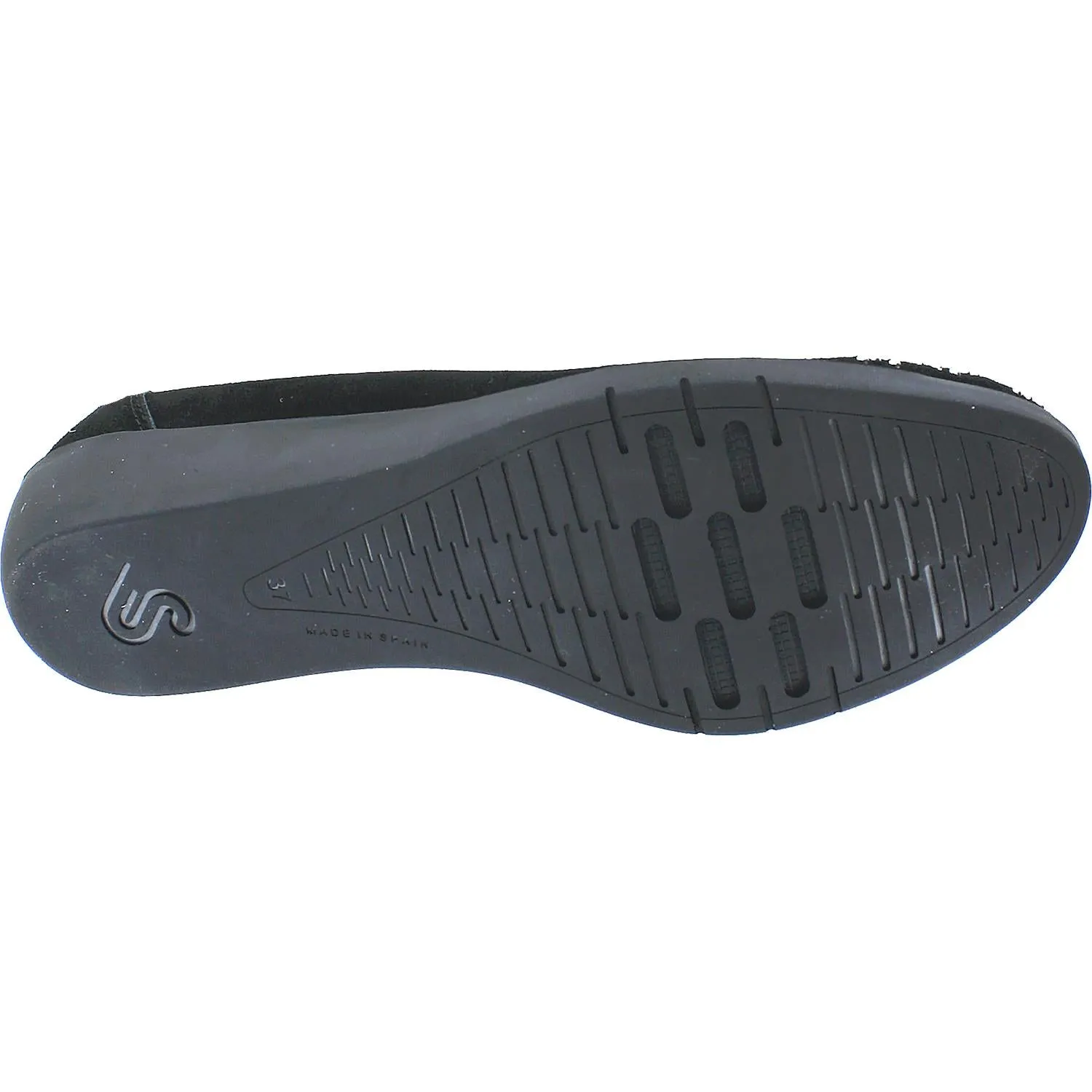 Women's Sabrinas Florencia 74004 Black Suede