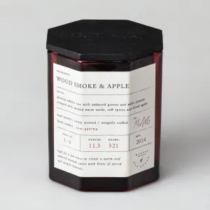 Wood Smoke & Apple