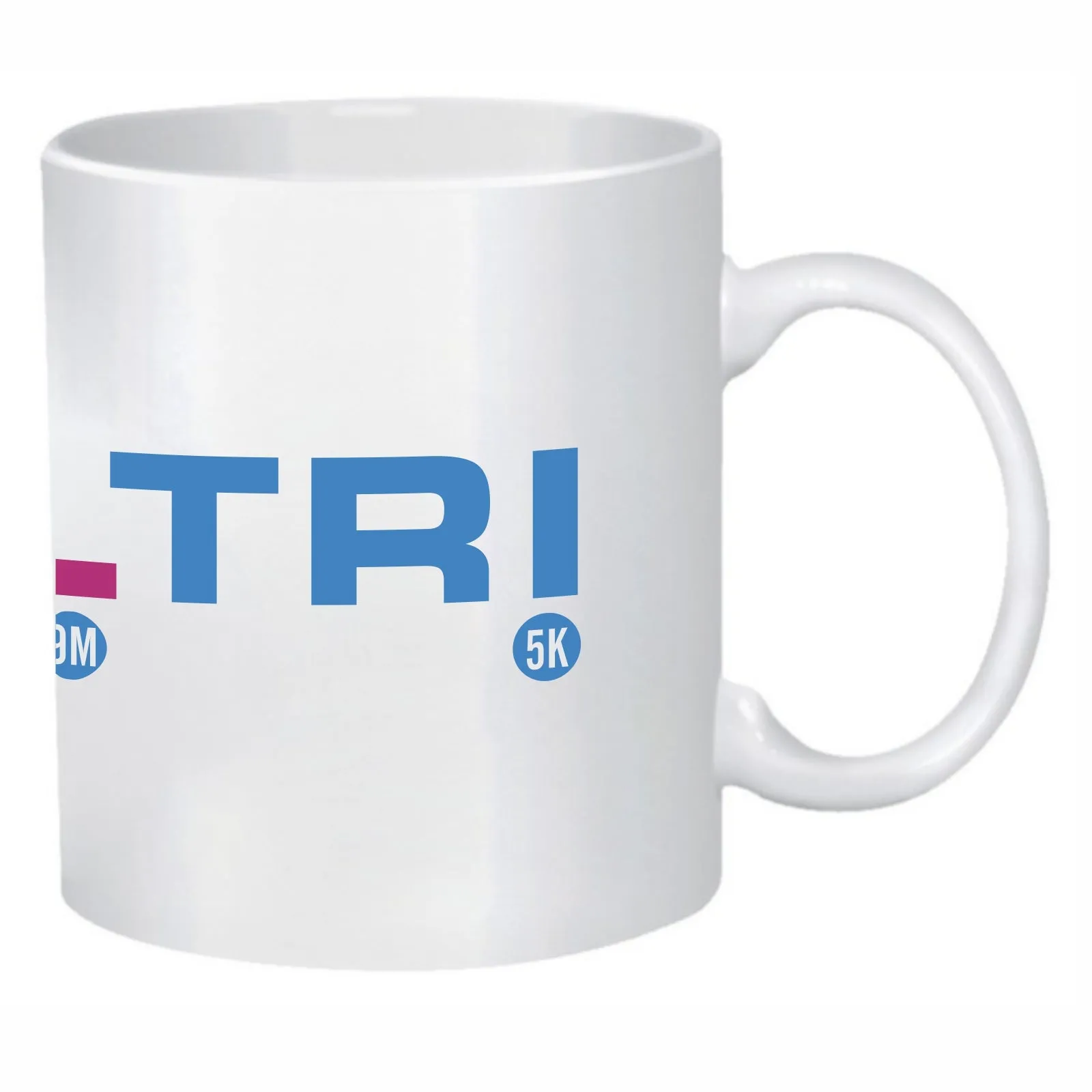 WPT Mug - 11 oz -White