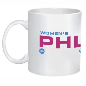 WPT Mug - 11 oz -White