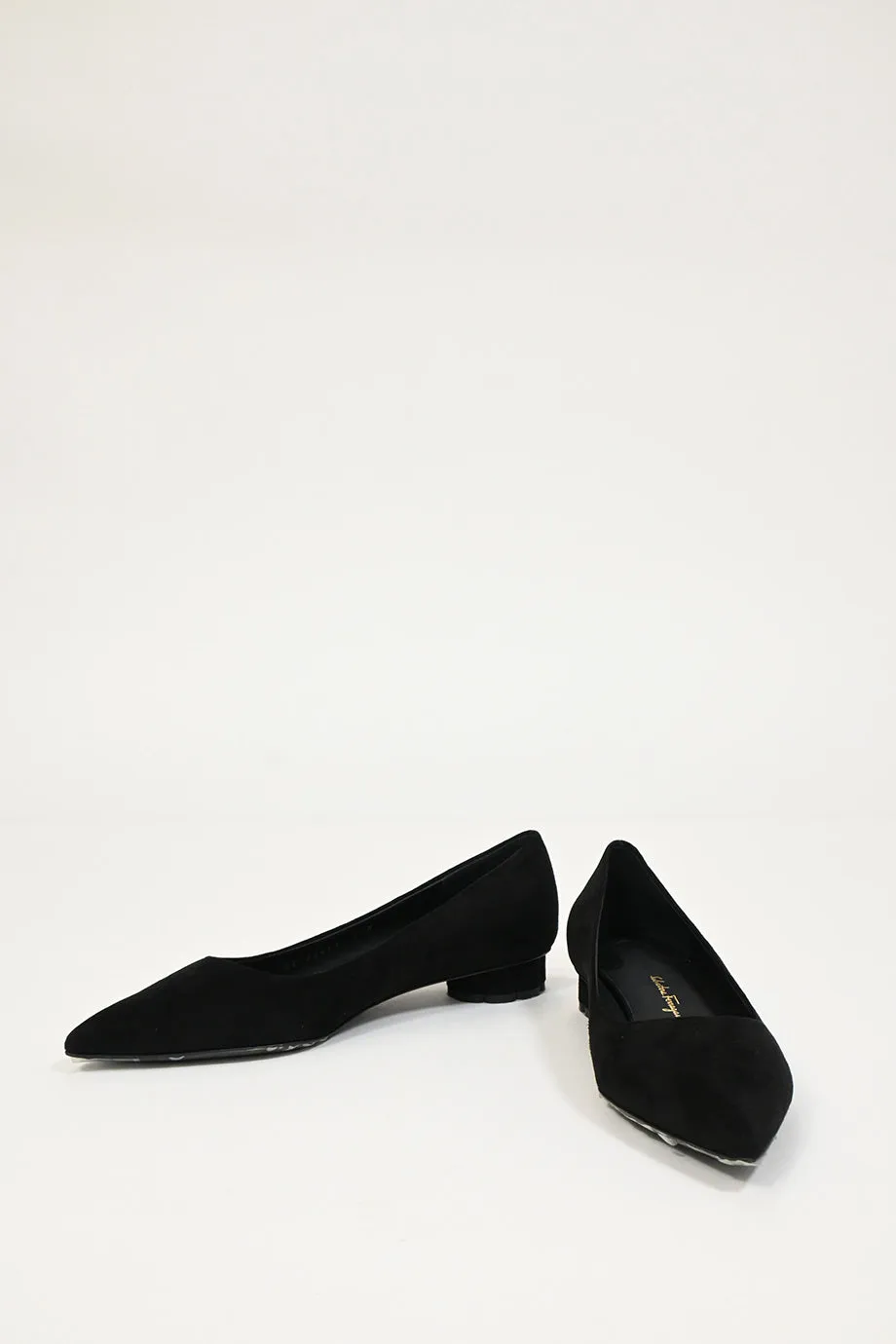 [WS8258] Salvatore Ferragamo | Ballerina's