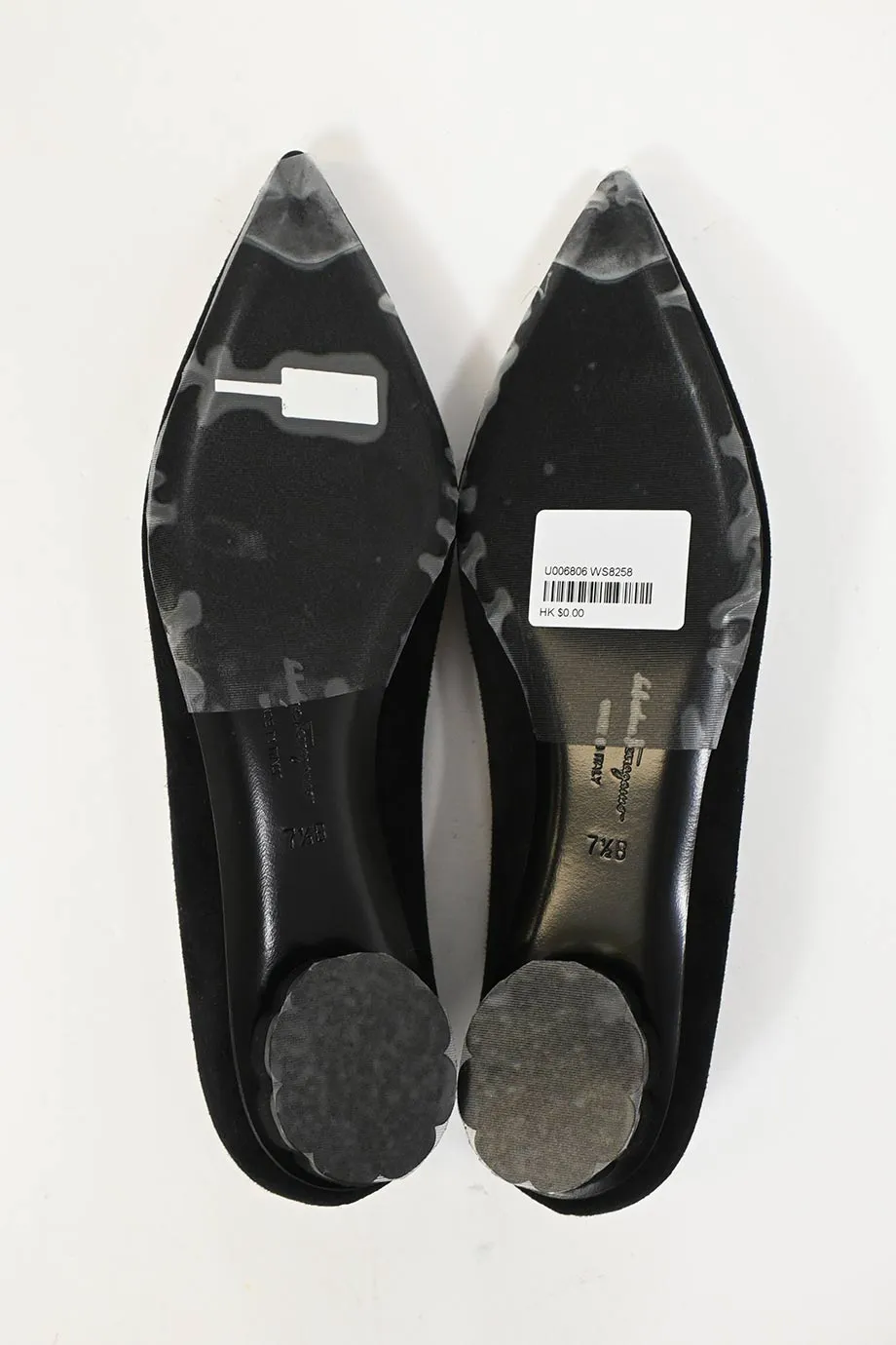 [WS8258] Salvatore Ferragamo | Ballerina's
