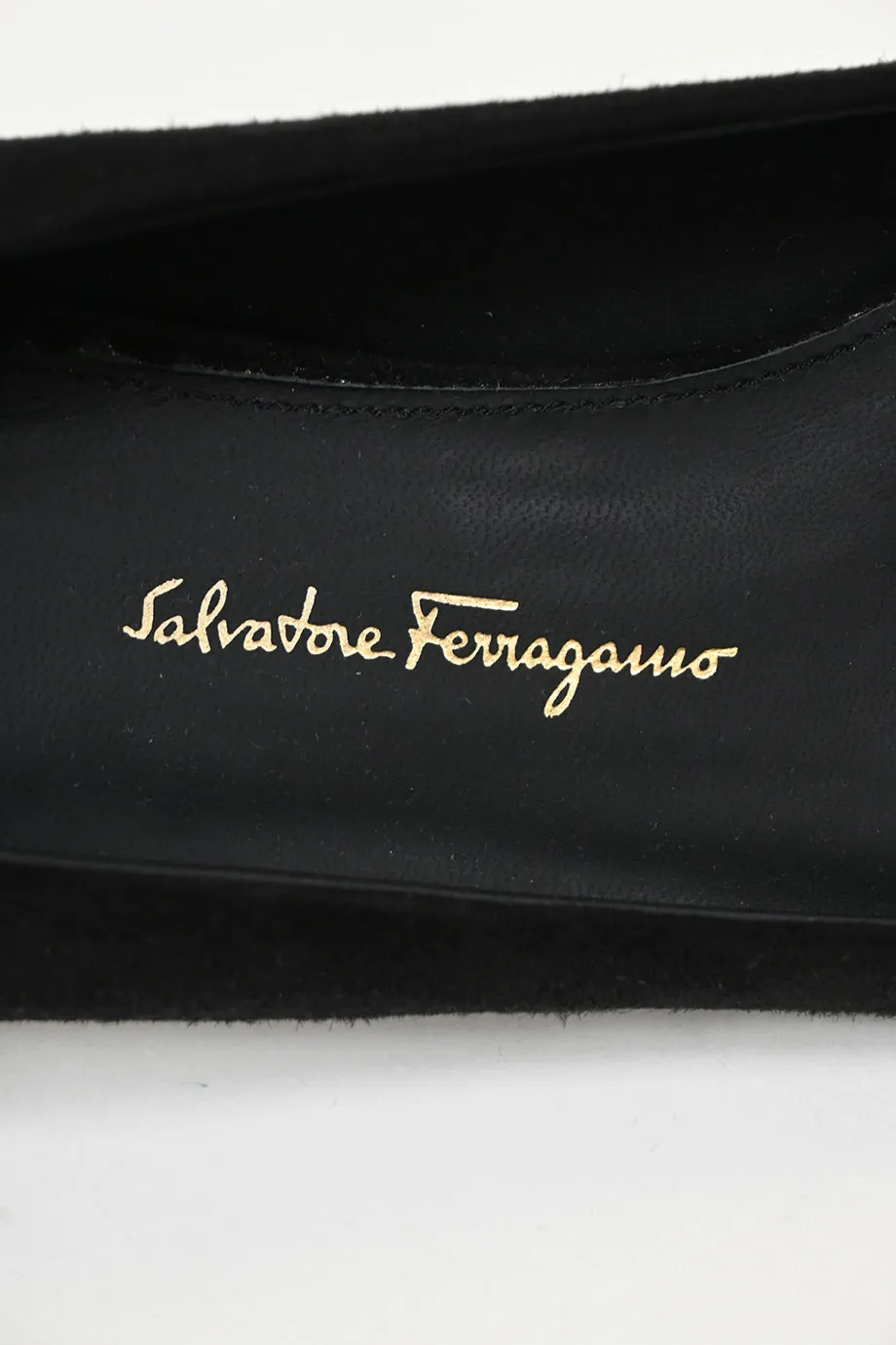 [WS8258] Salvatore Ferragamo | Ballerina's