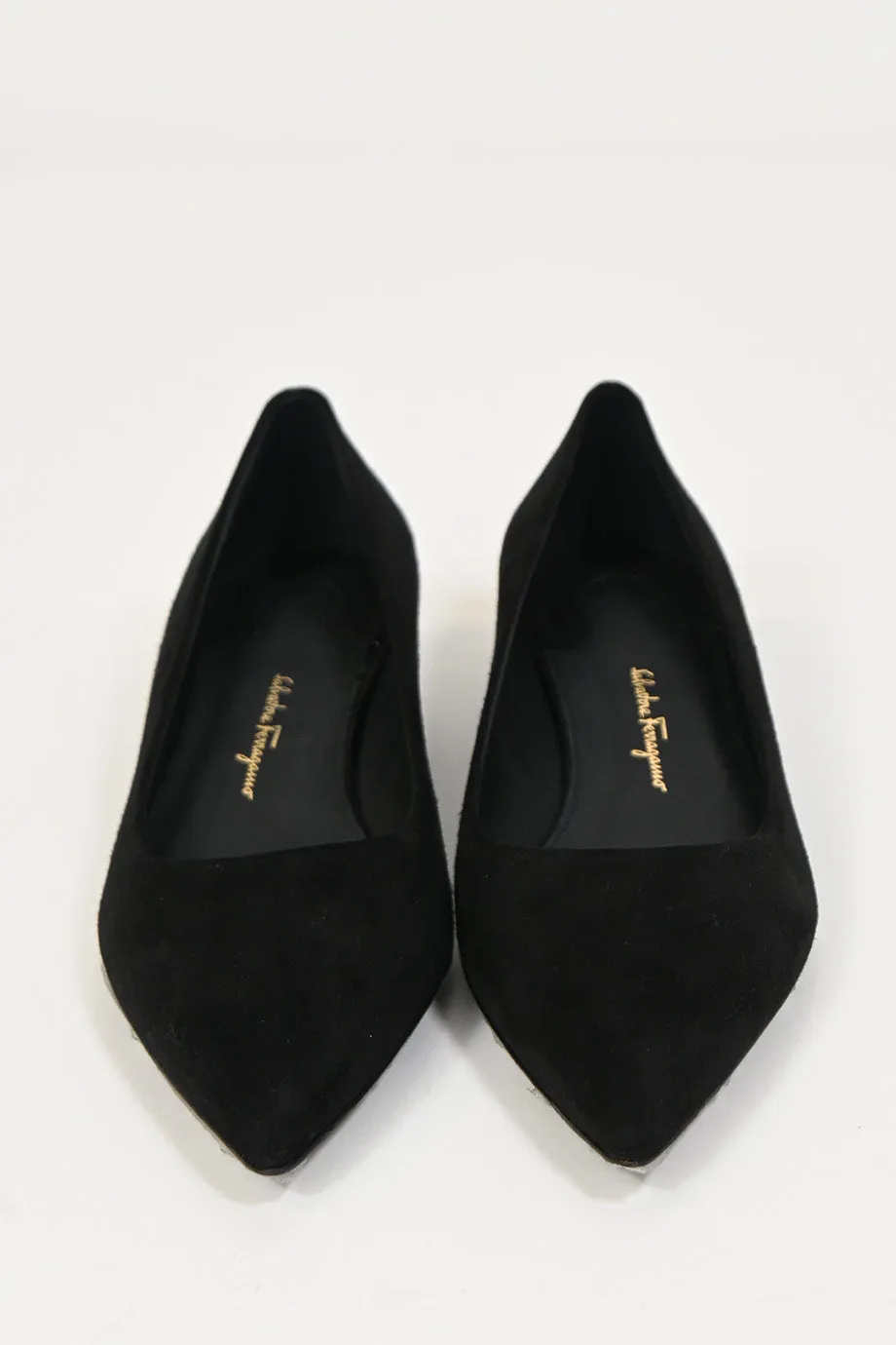 [WS8258] Salvatore Ferragamo | Ballerina's