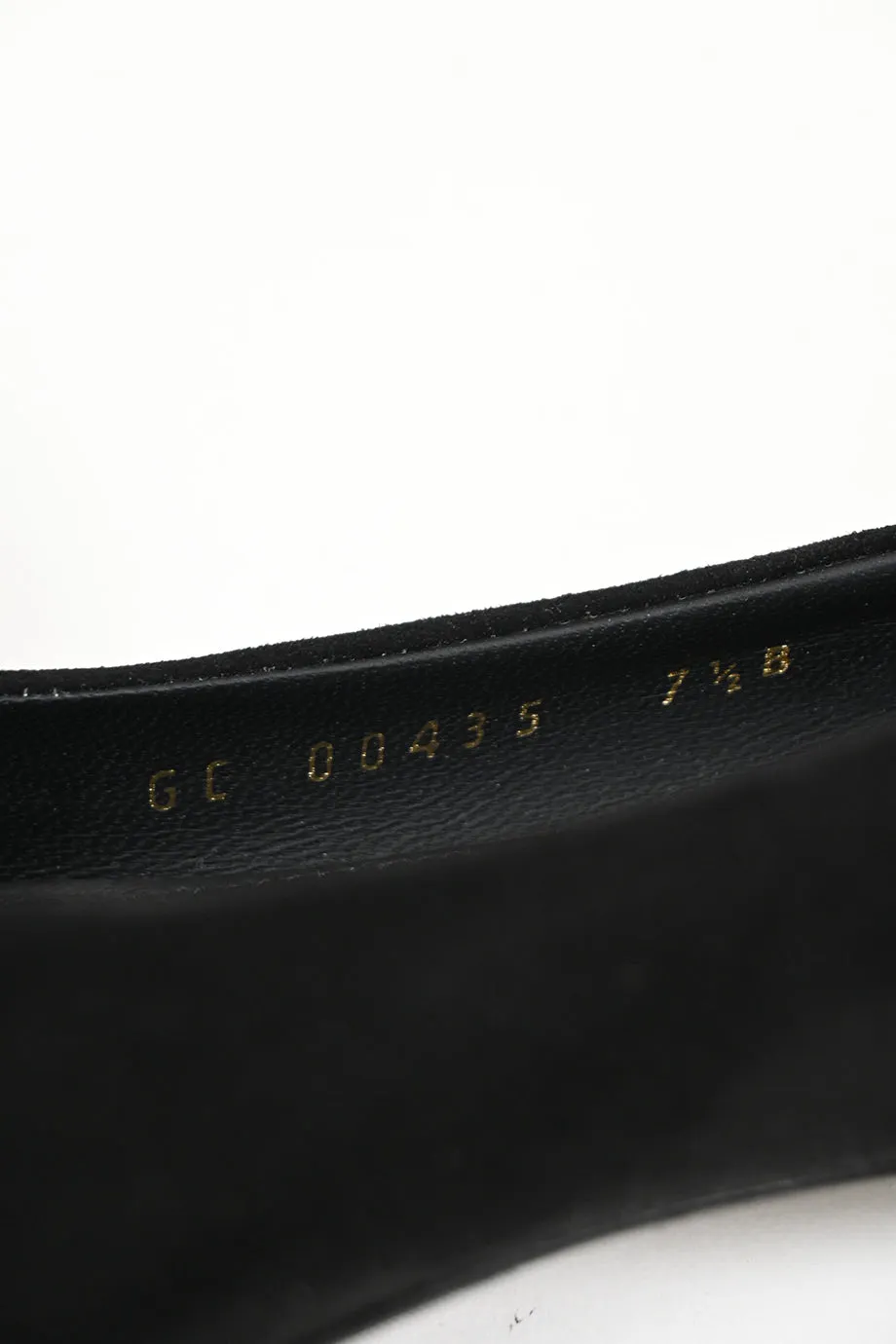[WS8258] Salvatore Ferragamo | Ballerina's