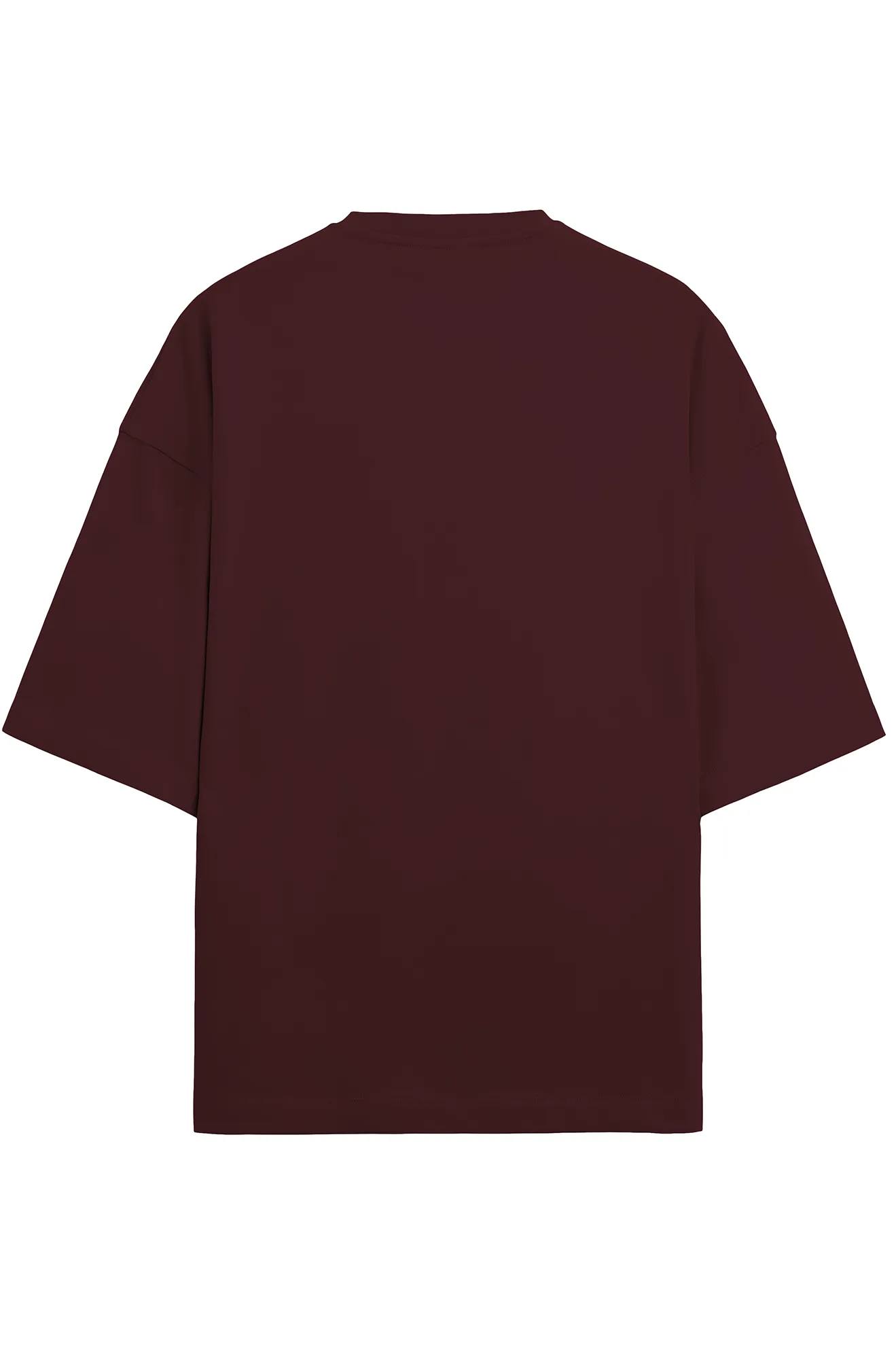 You are Enough - Terry Oversized Tshirts