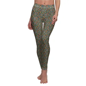 Yukipa Brushed Suede Leggings